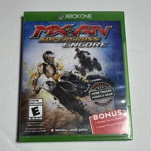 MX vs. ATV Supercross Encore for Xbox One